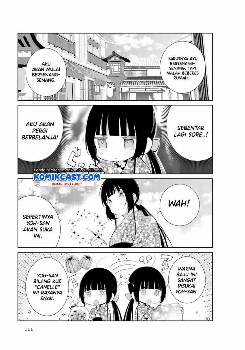 Halaman 6 — Toaru Meoto no Nichijou Chapter 29