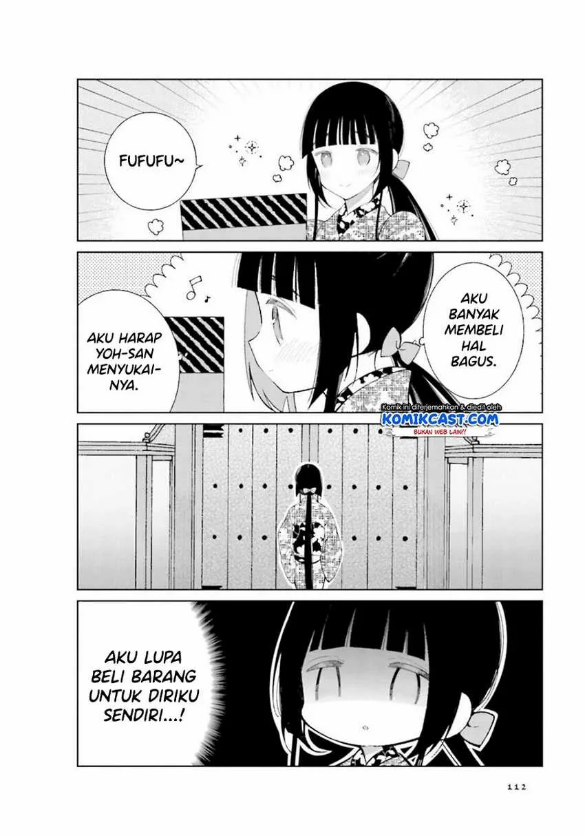 Halaman 7 — Toaru Meoto no Nichijou Chapter 29