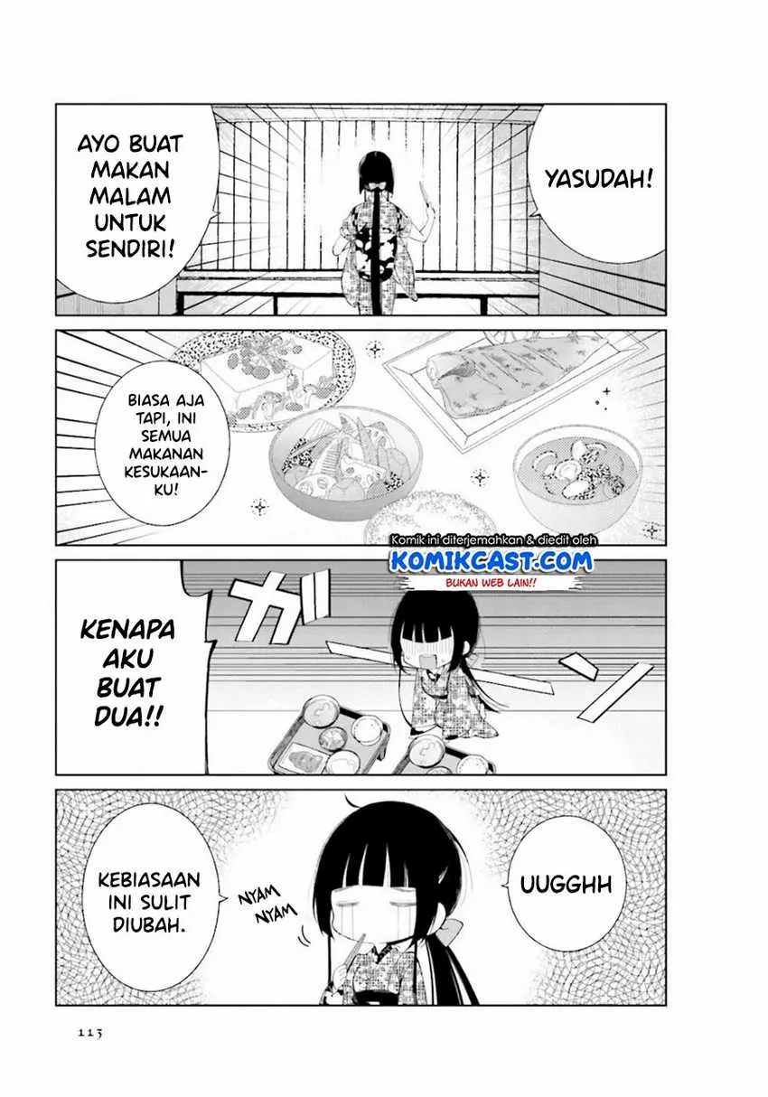 Halaman 8 — Toaru Meoto no Nichijou Chapter 29
