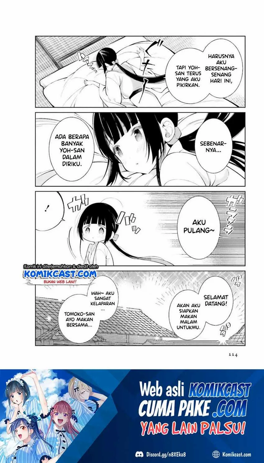 Halaman 9 — Toaru Meoto no Nichijou Chapter 29