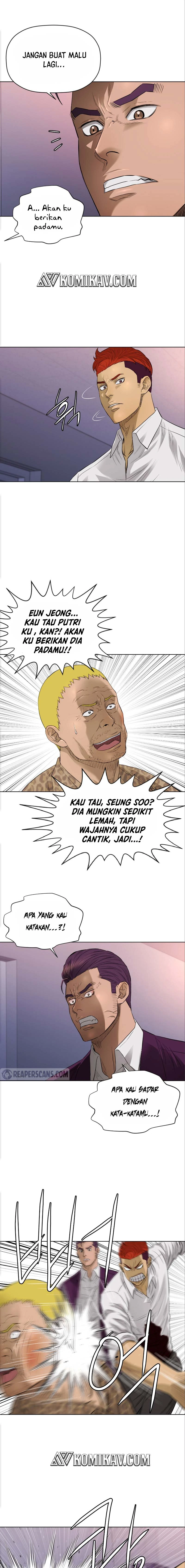 Halaman 6 — Second Life of a Gangster Chapter 106