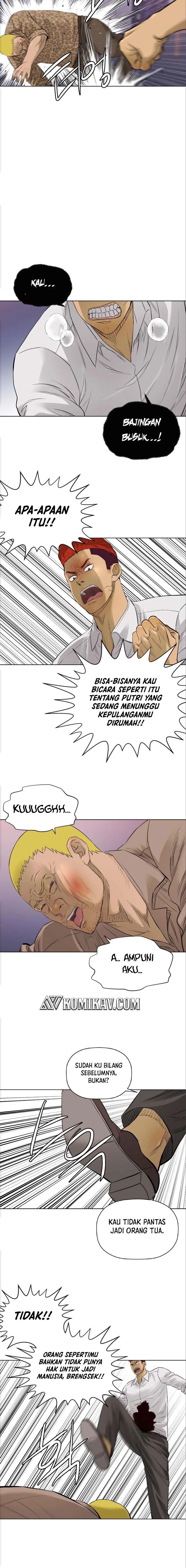 Halaman 7 — Second Life of a Gangster Chapter 106
