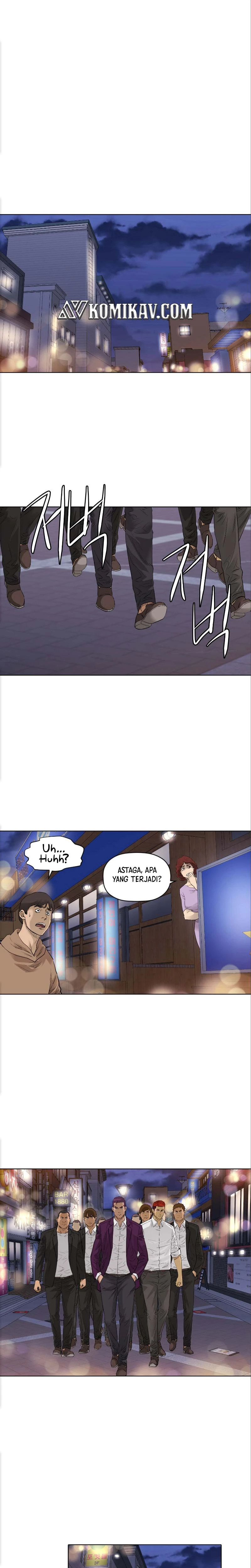 Halaman 10 — Second Life of a Gangster Chapter 106