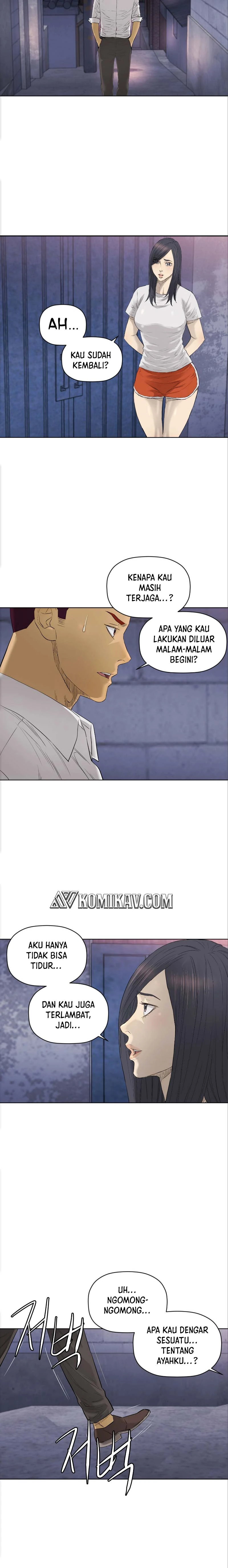 Halaman 17 — Second Life of a Gangster Chapter 106