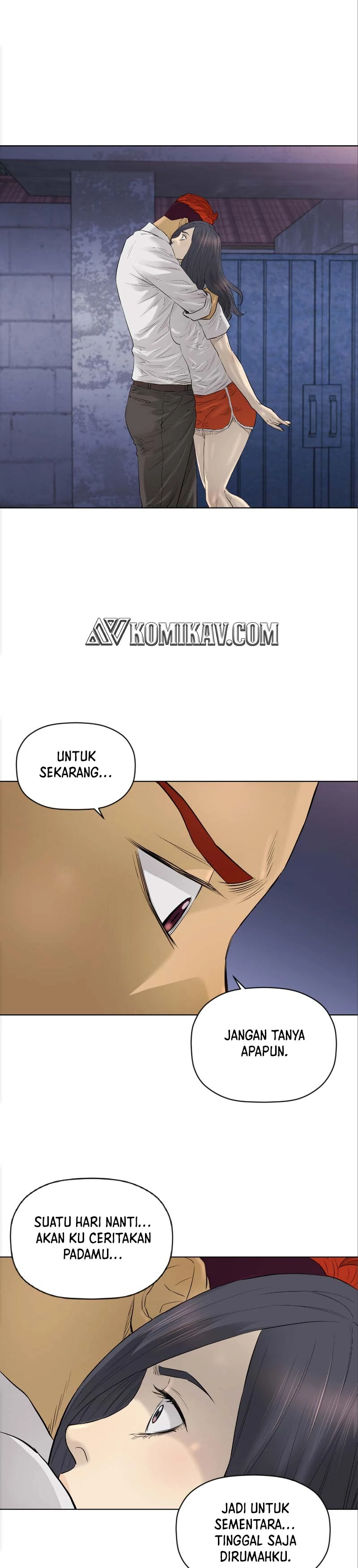 Halaman 18 — Second Life of a Gangster Chapter 106