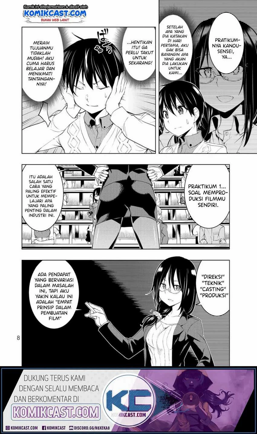 Halaman 7 — Bokutachi no Remake Chapter 5.1