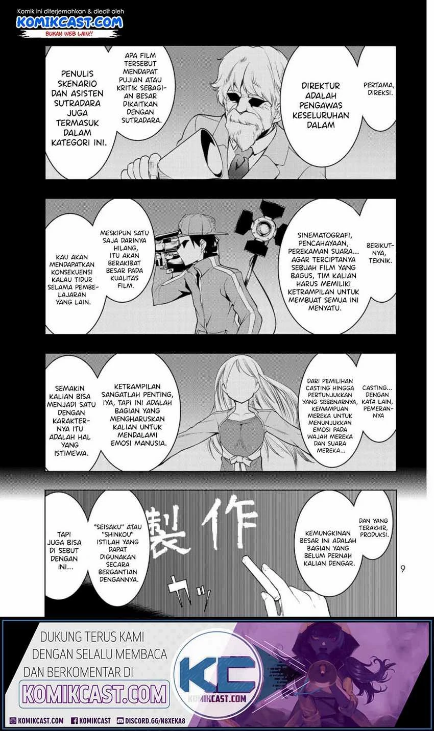 Halaman 8 — Bokutachi no Remake Chapter 5.1