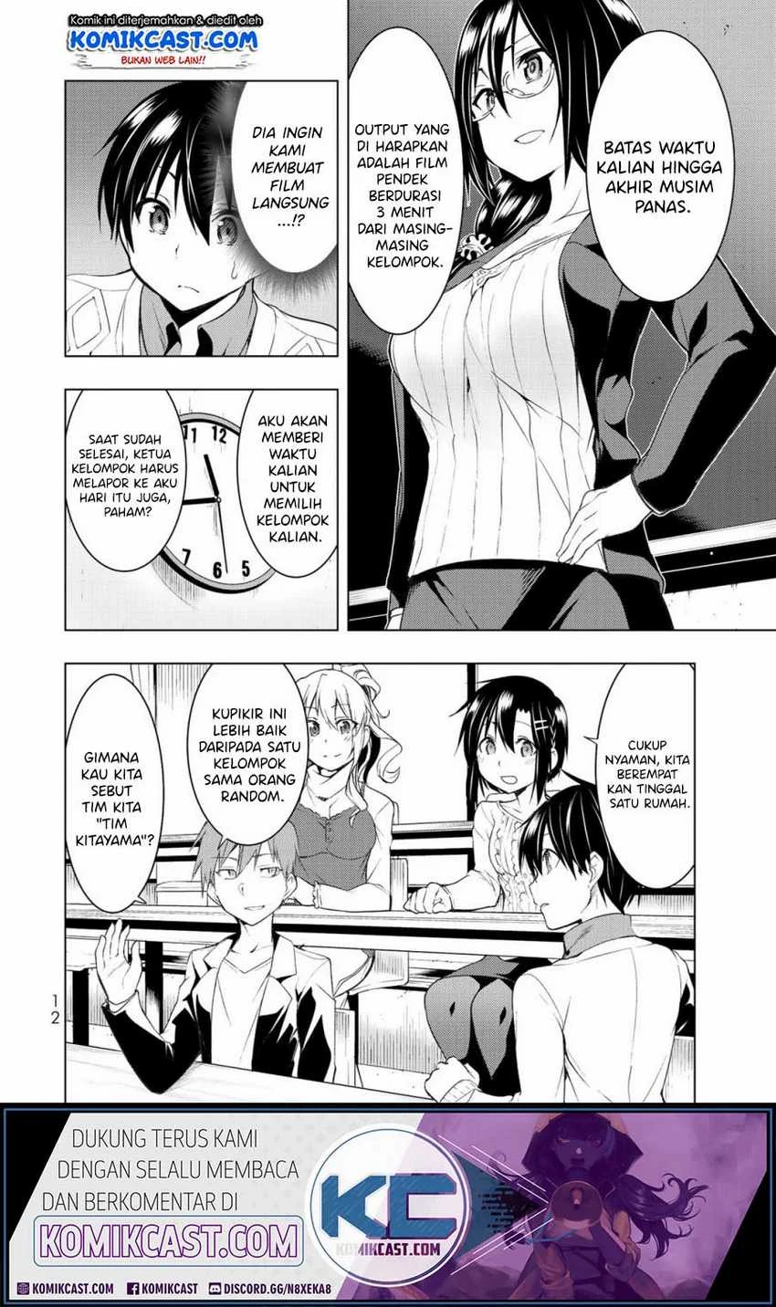 Halaman 10 — Bokutachi no Remake Chapter 5.1