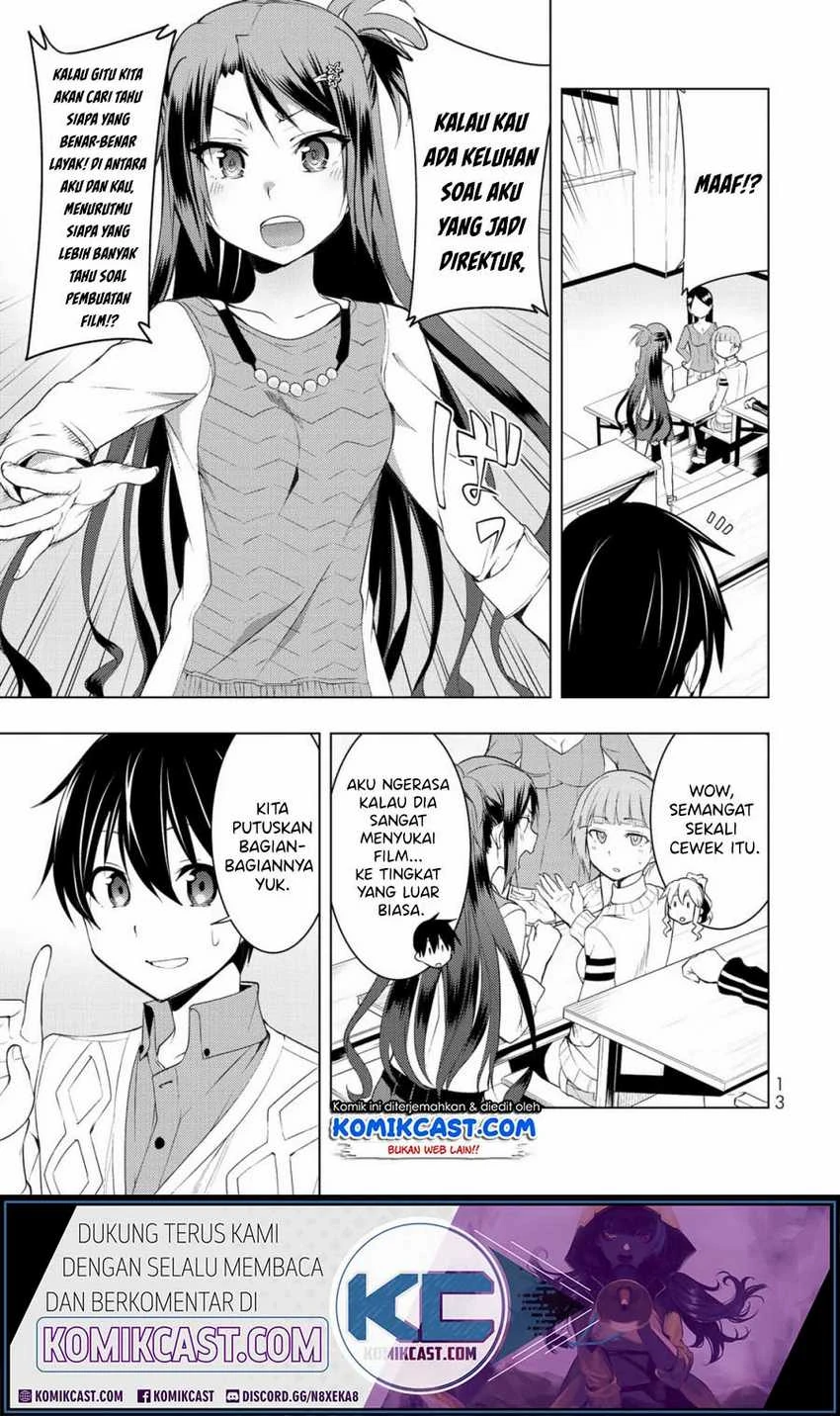 Halaman 11 — Bokutachi no Remake Chapter 5.1