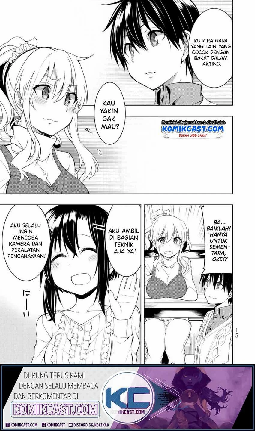 Halaman 13 — Bokutachi no Remake Chapter 5.1