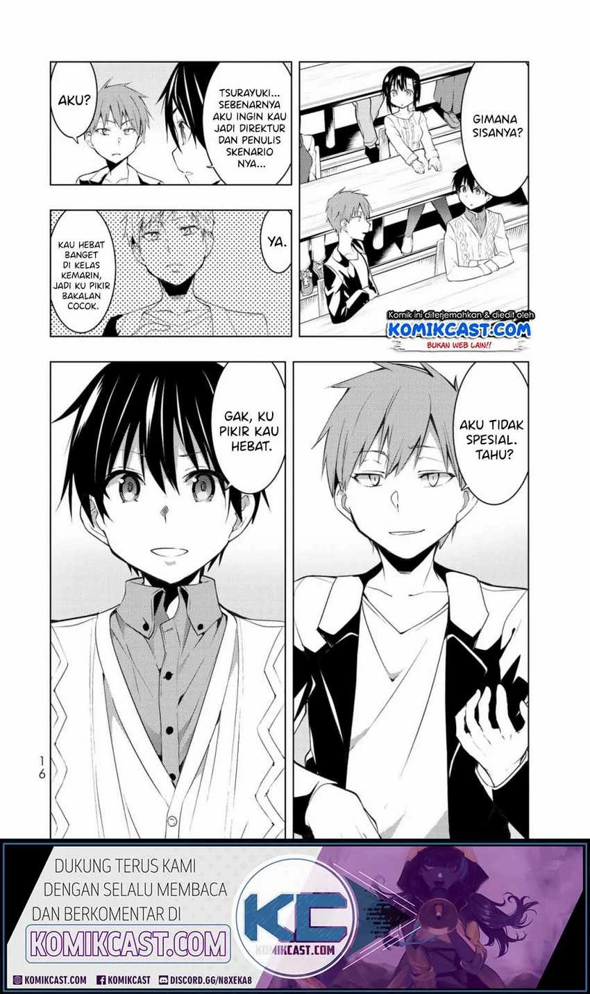 Halaman 14 — Bokutachi no Remake Chapter 5.1