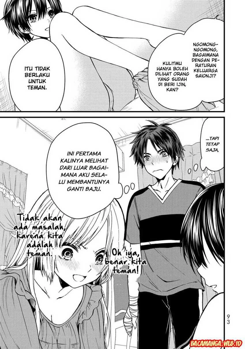Halaman 6 — Ojousama no Shimobe Chapter 25