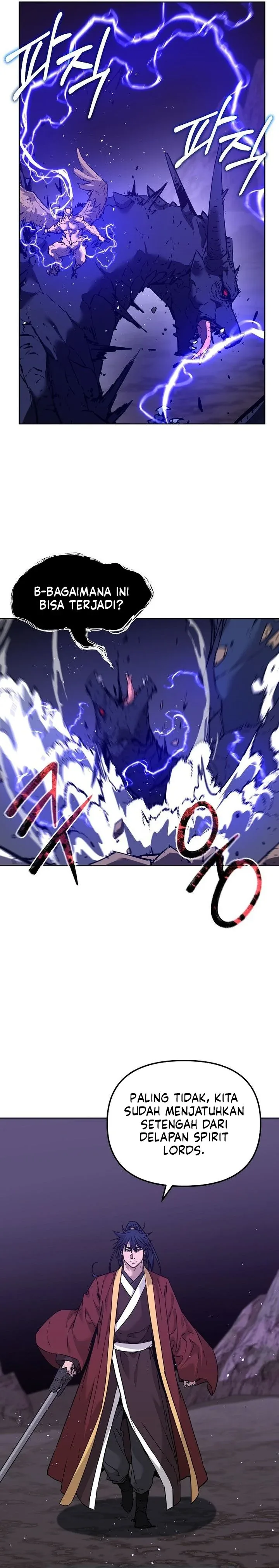 Halaman 4 — The Reborn Ranker Chronicles Chapter 181