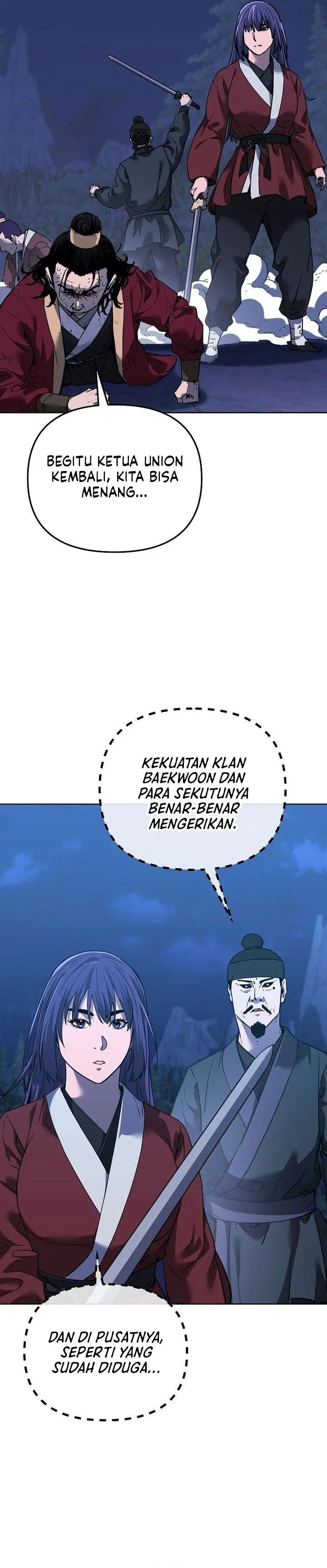 Halaman 6 — The Reborn Ranker Chronicles Chapter 181