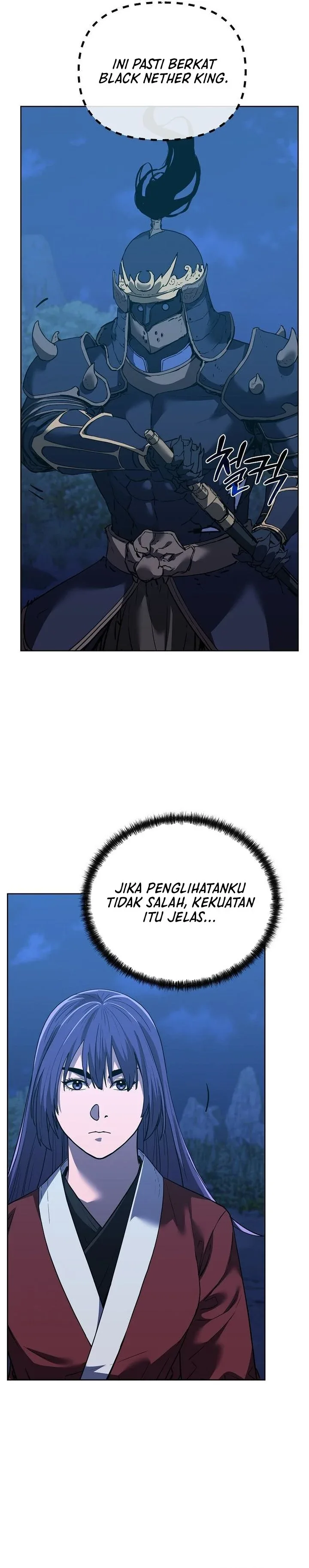 Halaman 7 — The Reborn Ranker Chronicles Chapter 181