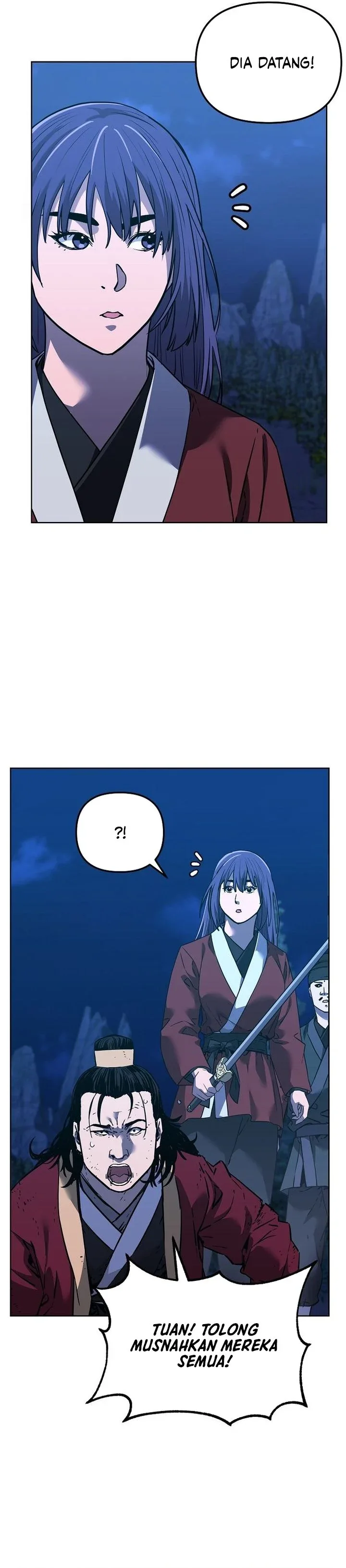 Halaman 8 — The Reborn Ranker Chronicles Chapter 181