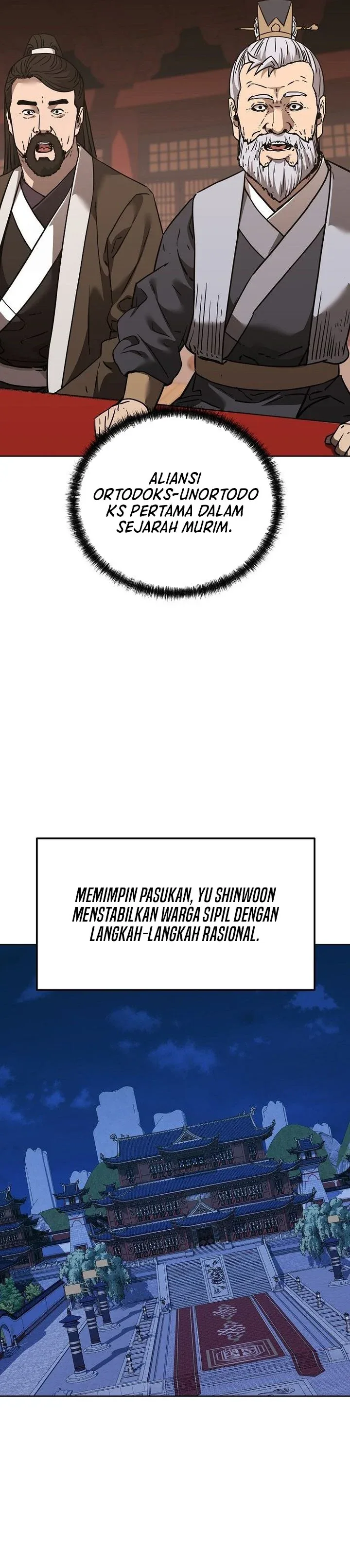 Halaman 13 — The Reborn Ranker Chronicles Chapter 181