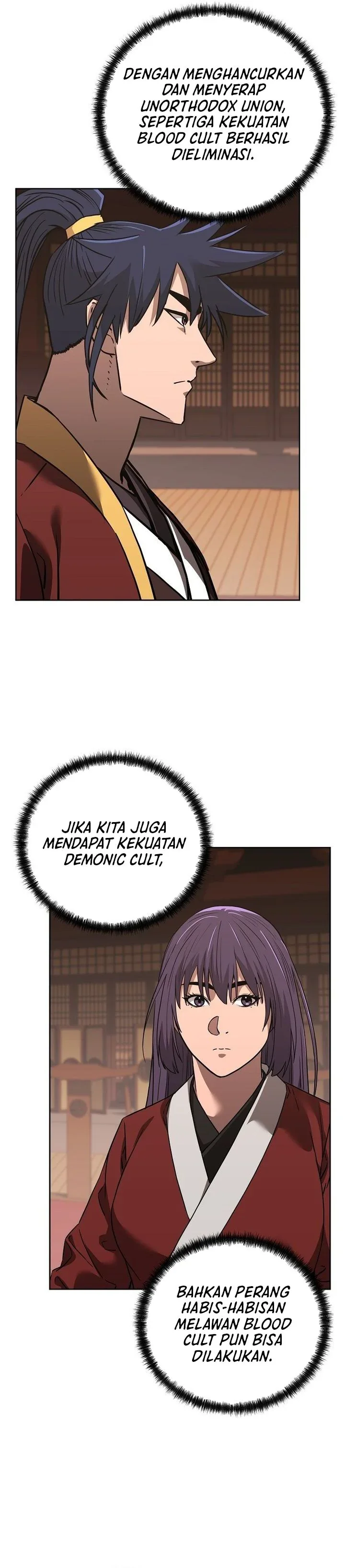 Halaman 14 — The Reborn Ranker Chronicles Chapter 181