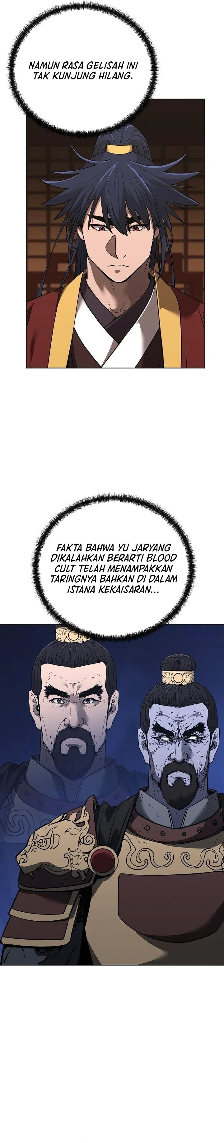 Halaman 15 — The Reborn Ranker Chronicles Chapter 181