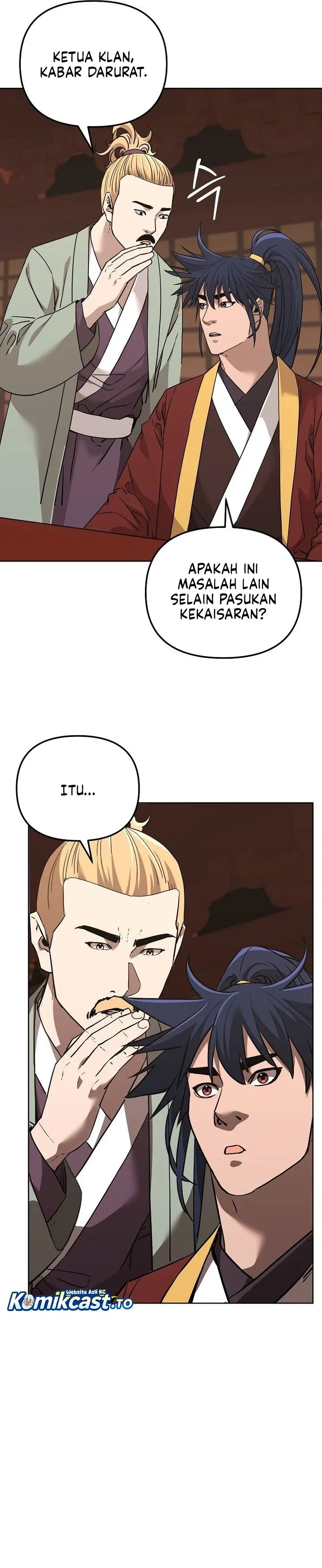 Halaman 17 — The Reborn Ranker Chronicles Chapter 181
