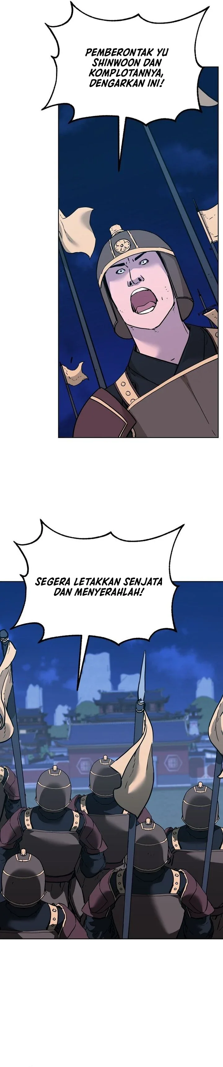Halaman 18 — The Reborn Ranker Chronicles Chapter 181