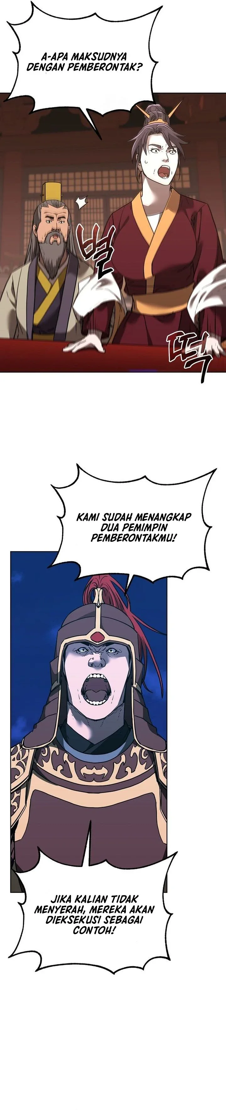 Halaman 19 — The Reborn Ranker Chronicles Chapter 181