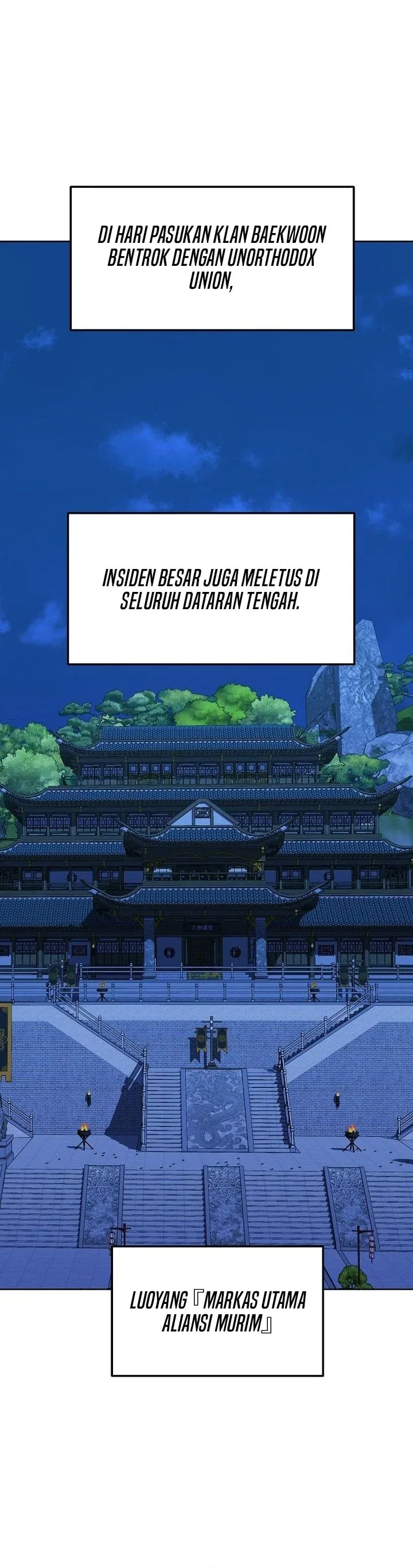 Halaman 21 — The Reborn Ranker Chronicles Chapter 181