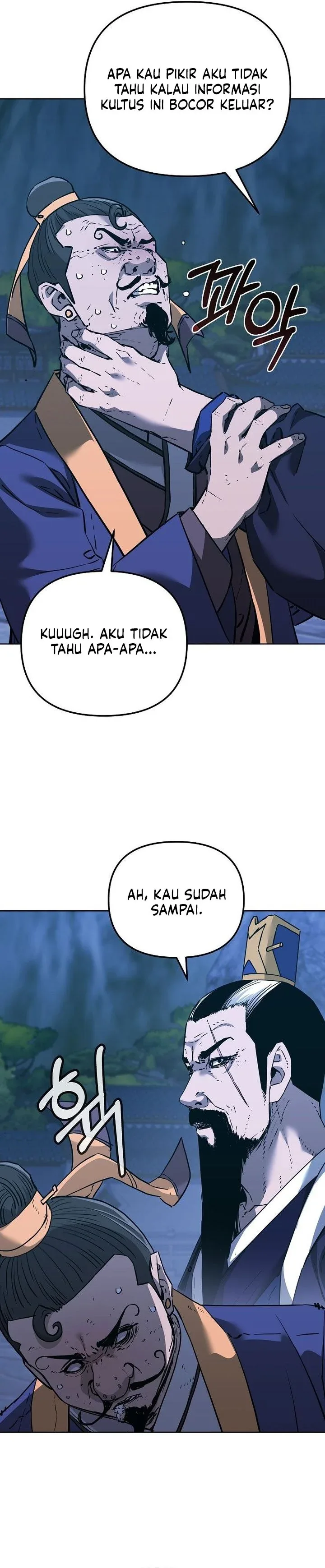 Halaman 22 — The Reborn Ranker Chronicles Chapter 181