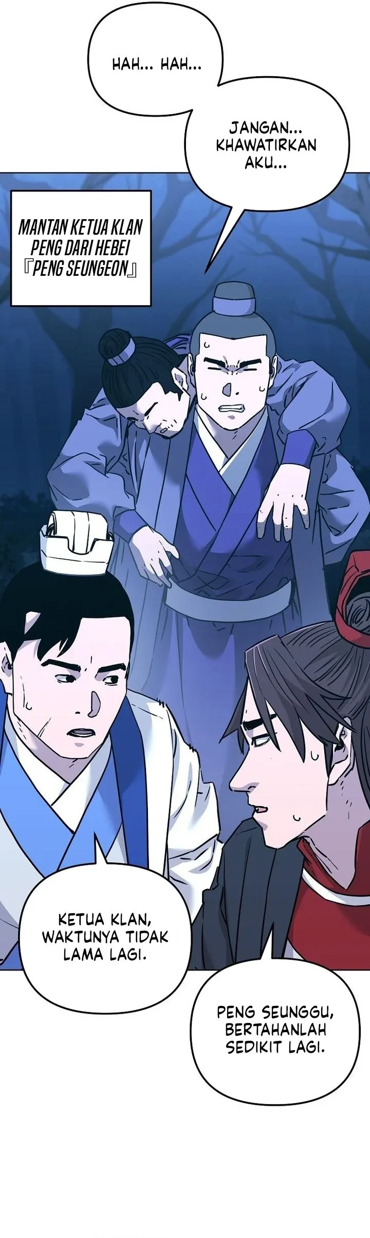Halaman 32 — The Reborn Ranker Chronicles Chapter 181