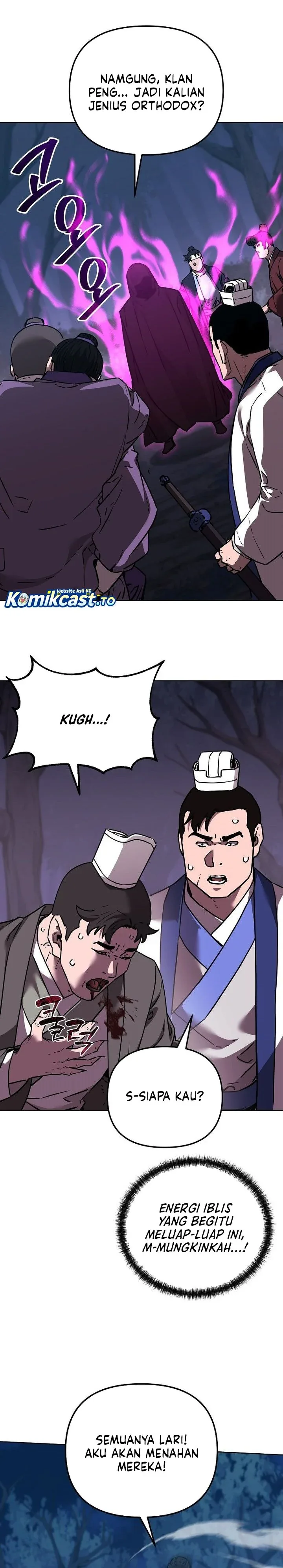 Halaman 34 — The Reborn Ranker Chronicles Chapter 181