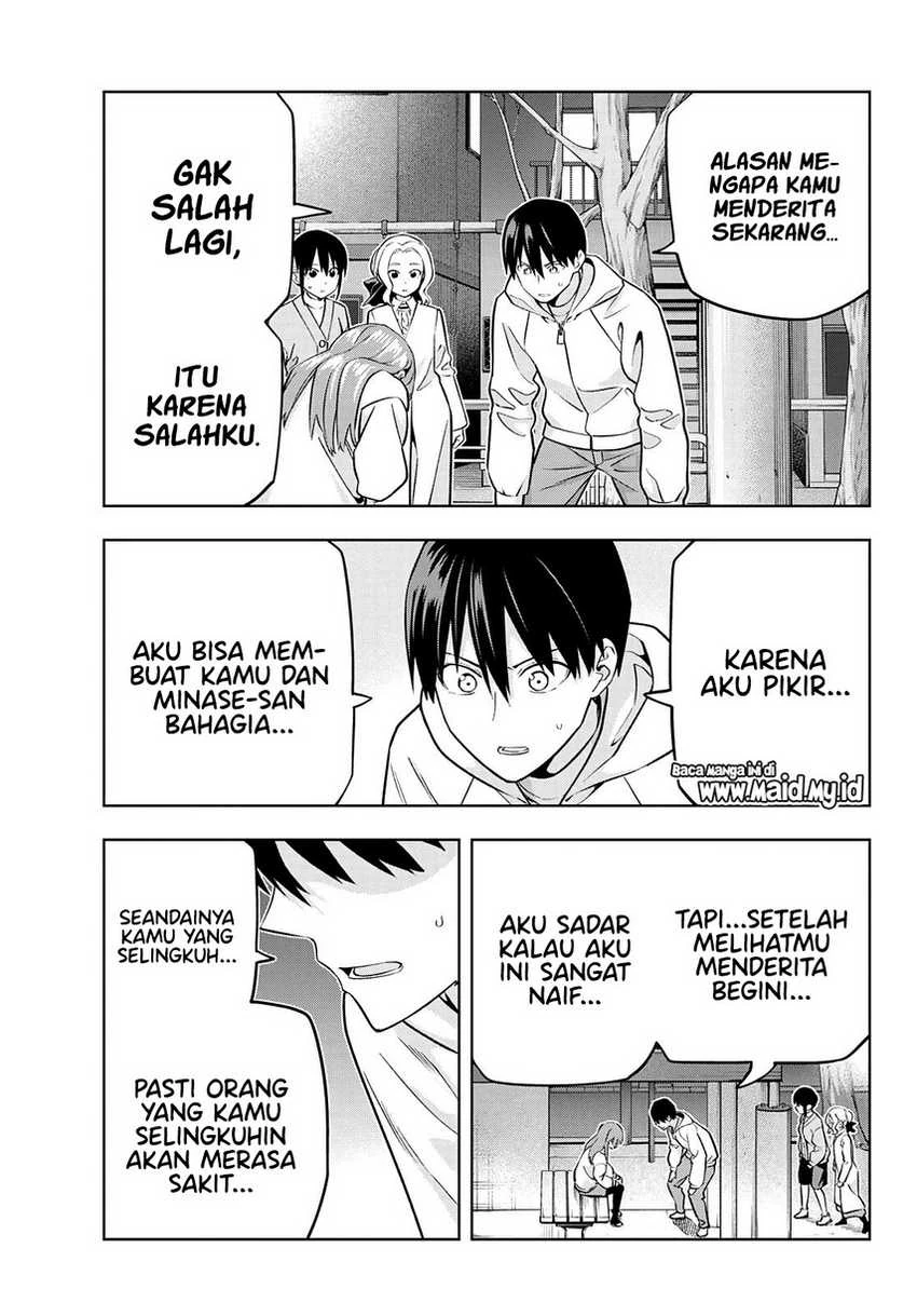 Halaman 5 — Kanojo mo Kanojo Chapter 127