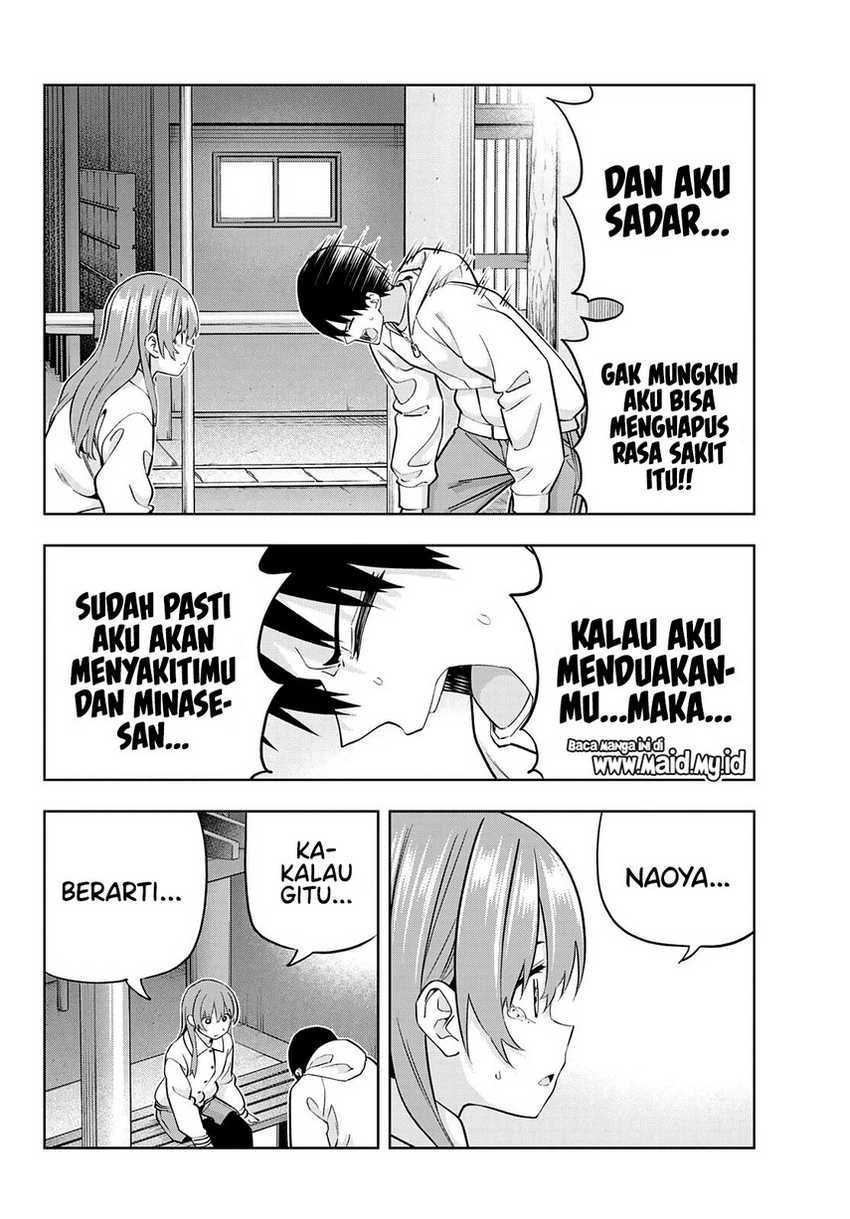 Halaman 6 — Kanojo mo Kanojo Chapter 127