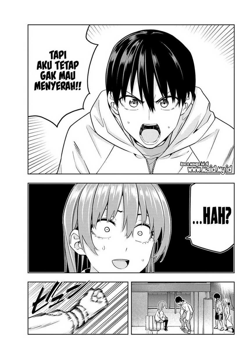 Halaman 7 — Kanojo mo Kanojo Chapter 127
