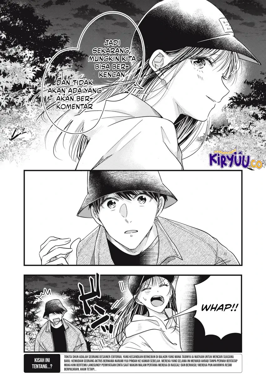Halaman 4 — Kyou mo Veranda de Chapter 88
