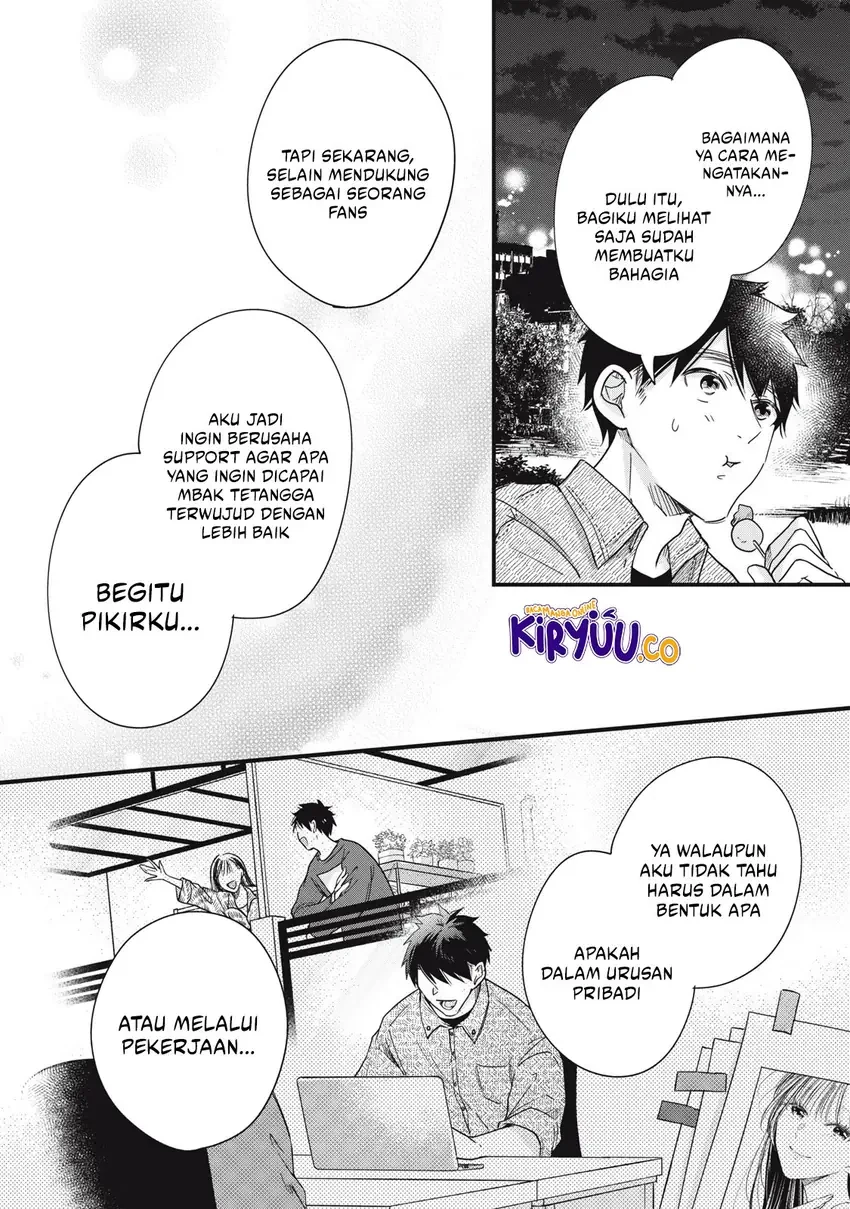 Halaman 10 — Kyou mo Veranda de Chapter 88