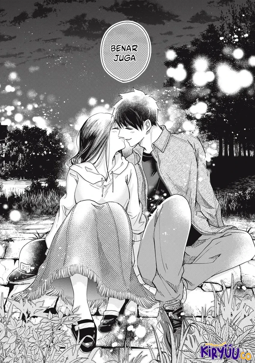 Halaman 13 — Kyou mo Veranda de Chapter 88