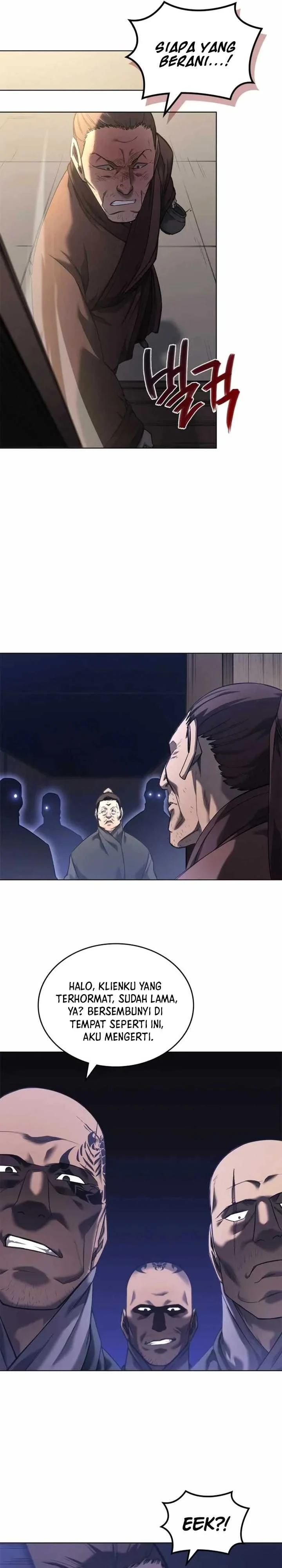 Halaman 5 — Heavenly Demon Reborn! Chapter 245