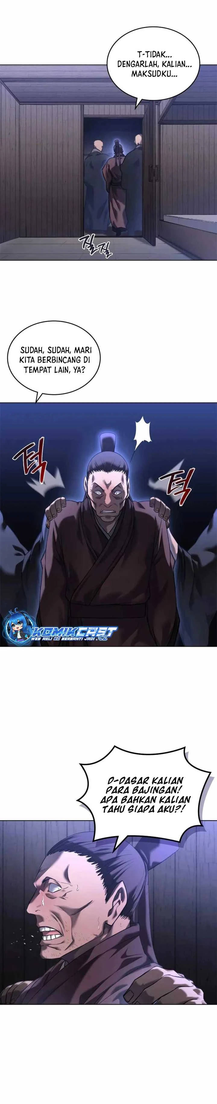 Halaman 7 — Heavenly Demon Reborn! Chapter 245