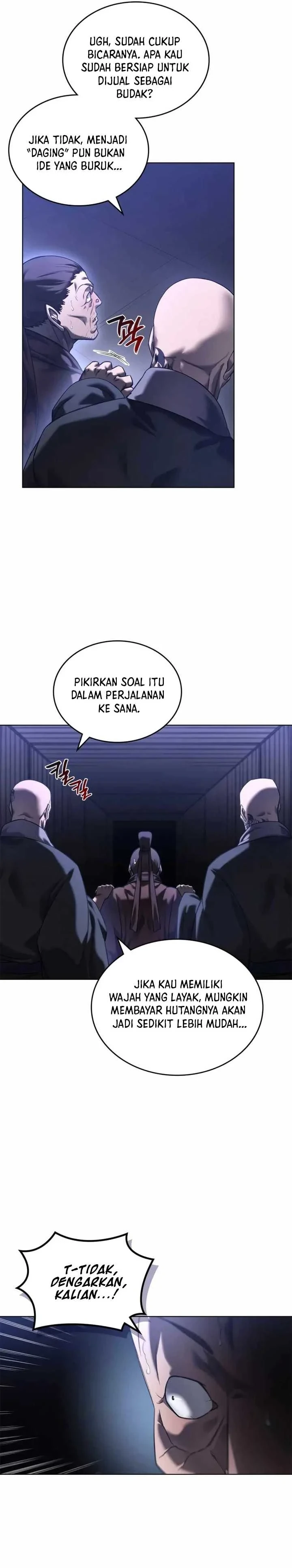 Halaman 8 — Heavenly Demon Reborn! Chapter 245