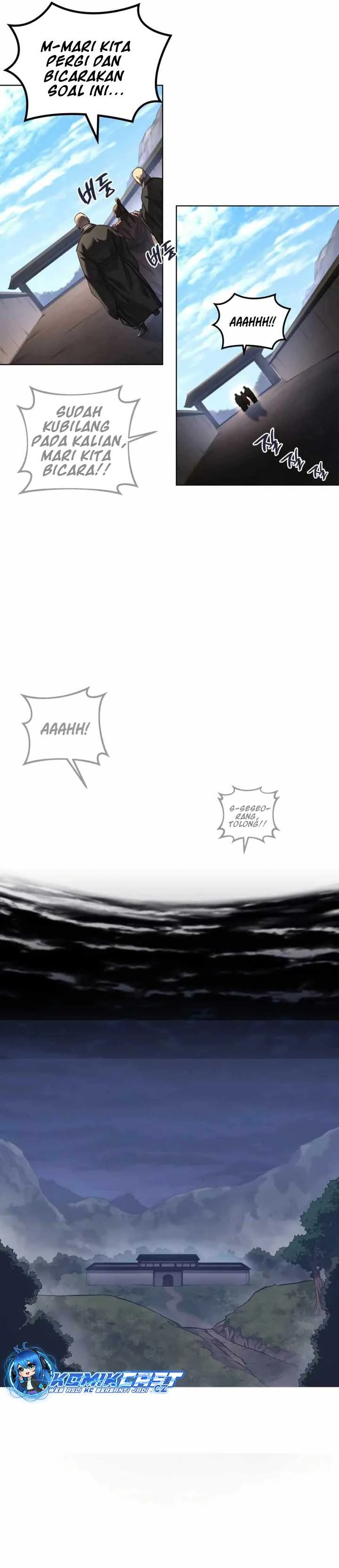 Halaman 9 — Heavenly Demon Reborn! Chapter 245