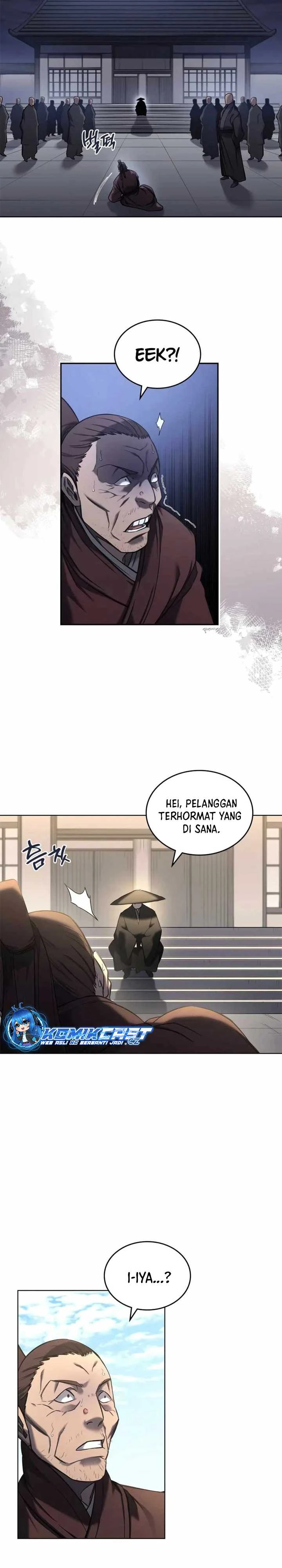 Halaman 11 — Heavenly Demon Reborn! Chapter 245