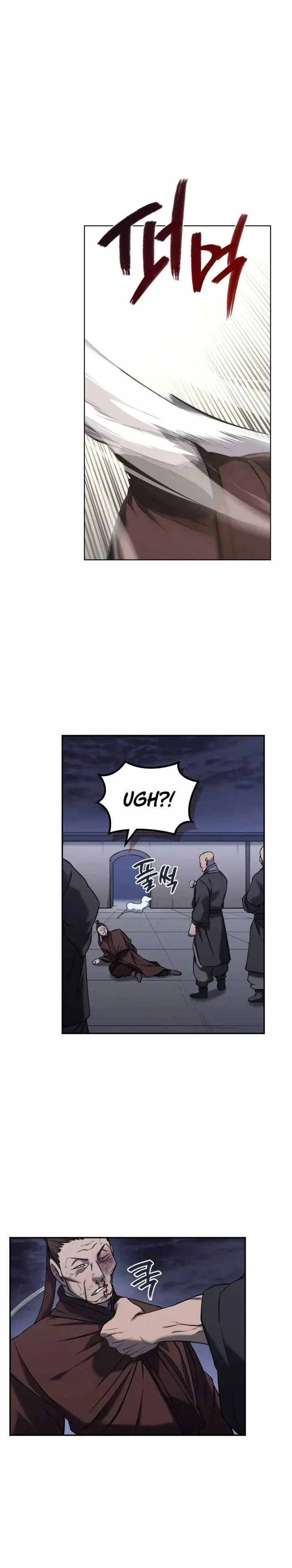 Halaman 12 — Heavenly Demon Reborn! Chapter 245