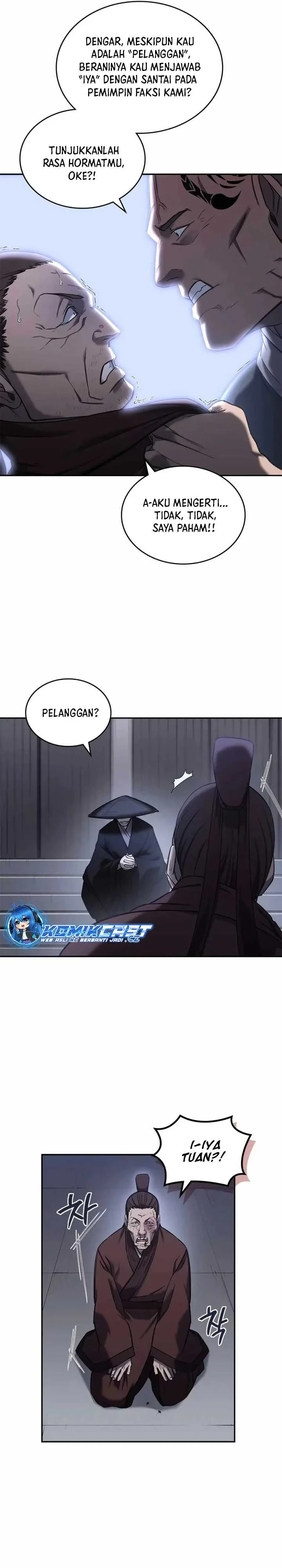 Halaman 13 — Heavenly Demon Reborn! Chapter 245