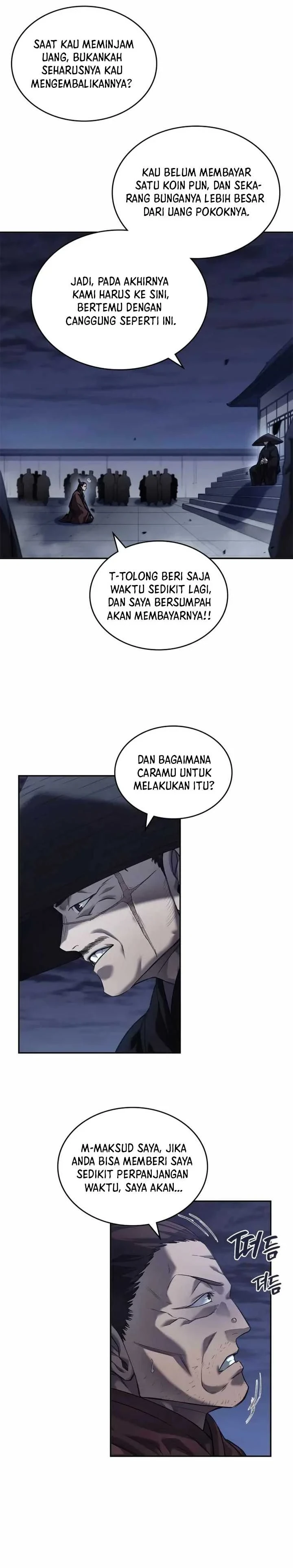 Halaman 14 — Heavenly Demon Reborn! Chapter 245