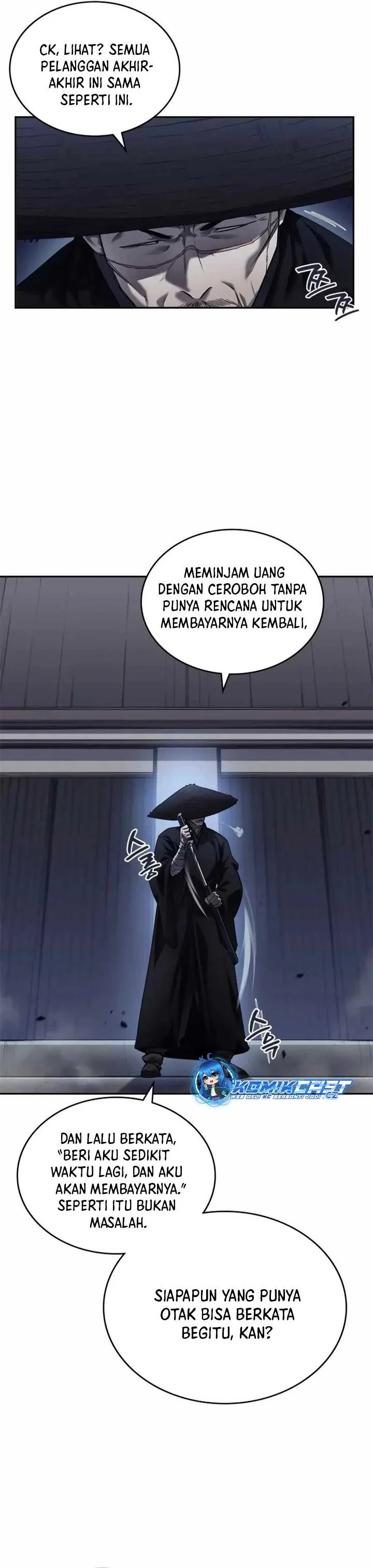 Halaman 15 — Heavenly Demon Reborn! Chapter 245