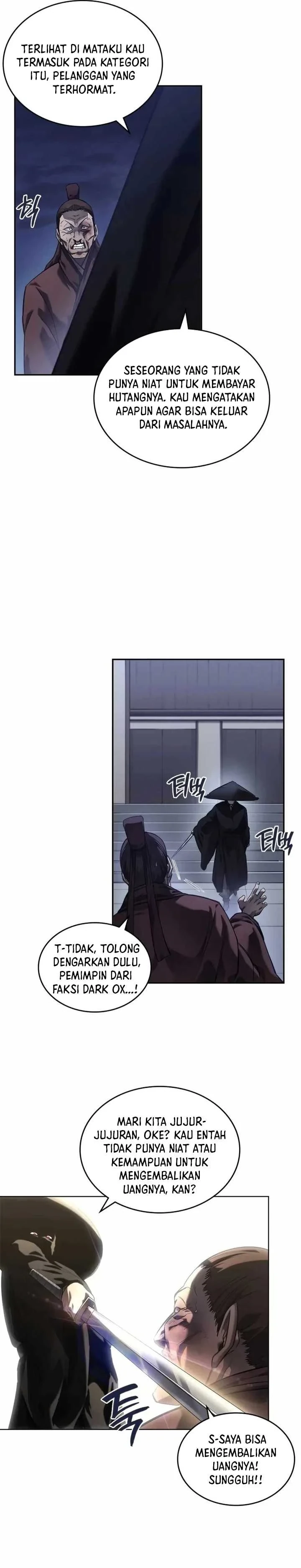 Halaman 16 — Heavenly Demon Reborn! Chapter 245