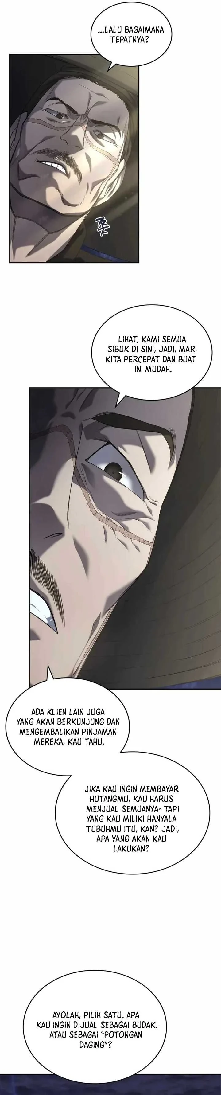 Halaman 17 — Heavenly Demon Reborn! Chapter 245