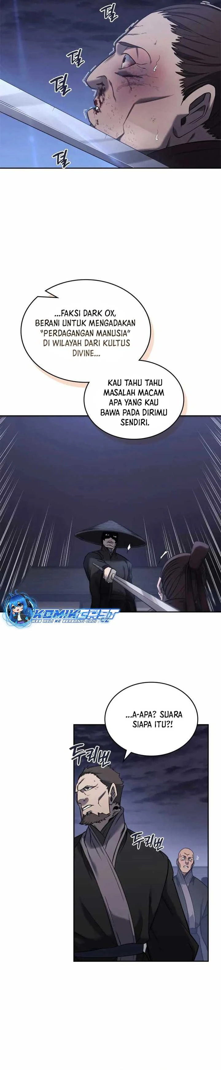Halaman 18 — Heavenly Demon Reborn! Chapter 245
