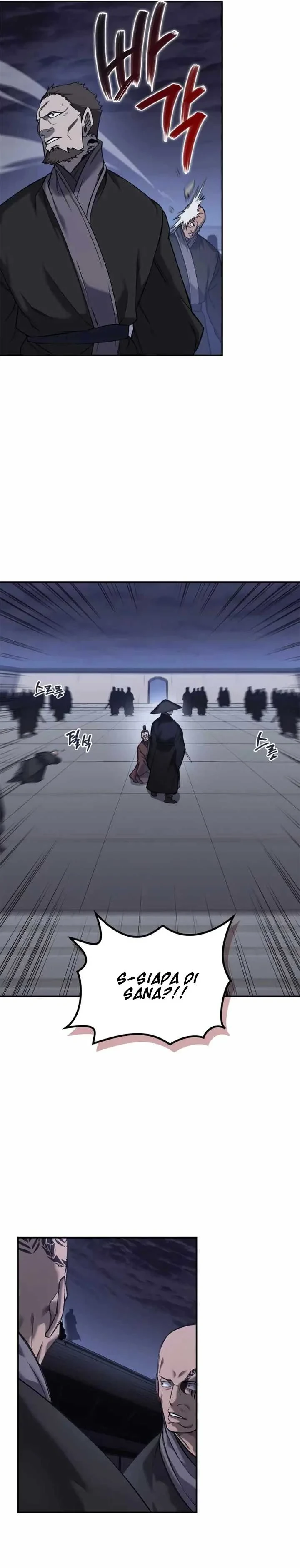 Halaman 19 — Heavenly Demon Reborn! Chapter 245