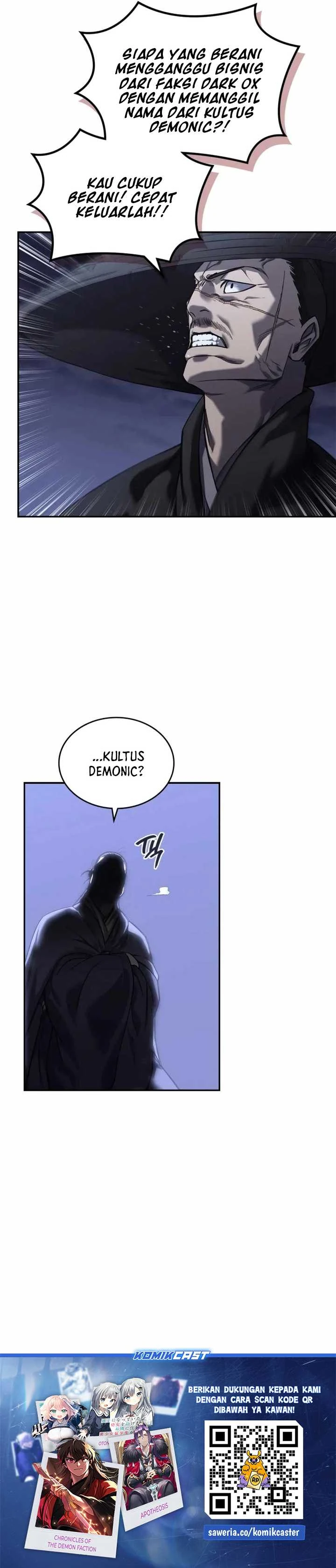Halaman 20 — Heavenly Demon Reborn! Chapter 245